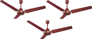 Orient Electric New Breeze pack of 3 1400 mm 3 Blade Ceiling Fan Price ...