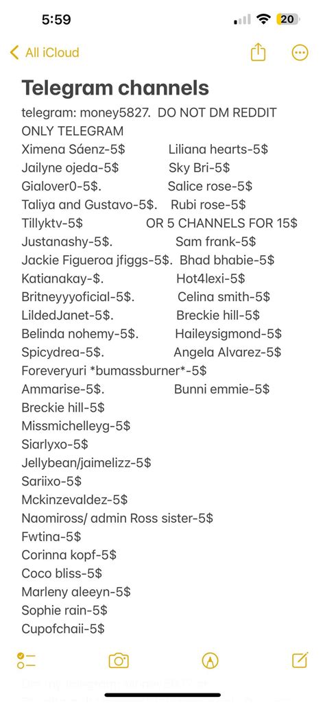 DM MY TELEGRAM: money5827 DONT DM THE REDDIT. channels have OF COTENT AND PPV CONTENT I REPLY ...