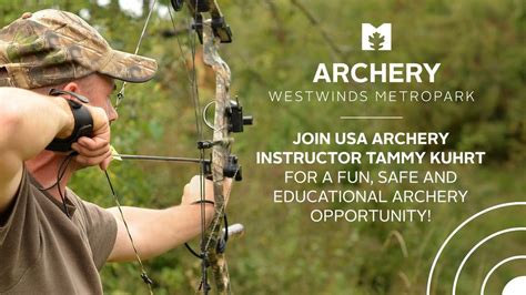 Metroparks Archery Group, Westwinds Metropark, Holland, 27 April 2024 ...