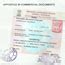 Attested Certificates, Sample Attested Certificates, Documents etc ...