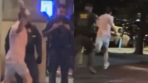'Stick Your Subway Sandwiches Somewhere Else': Man Charged With Felony ...
