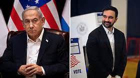 Invited By Republican Leader, Netanyahu To Visit New York On Zohran ...