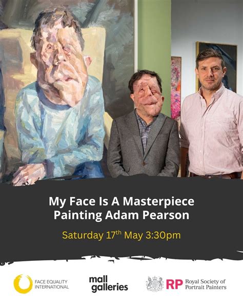 Very excited to be joining Adam Pearson and the Royal Society Of ...
