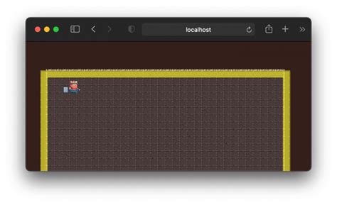 Phaser JS Tutorial 的图像结果