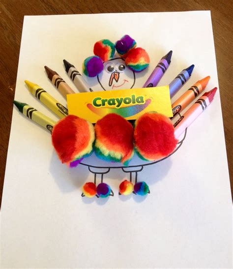 Turkey in Disguise Thanksgiving Craft and Free Printable | Turkey ...