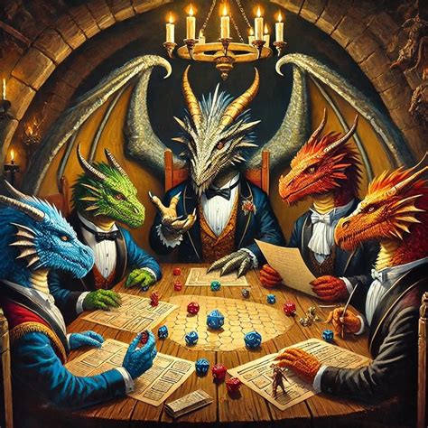 Grown ups D&D Beginners group - English, Paphos, Cyprus, 29 July 2025 ...