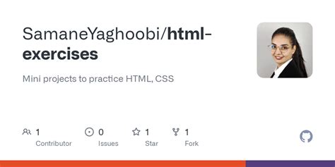 HTML5 Practice Exercises 的图像结果