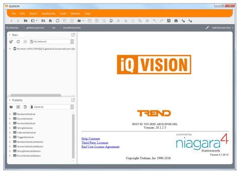 IQVISION Supervisor|Honeywell Building Automation