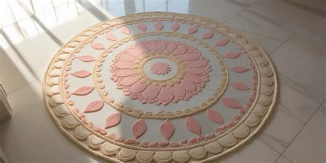 3 ft round / 90 cm
