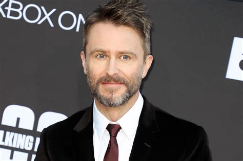 Chris Hardwick Reinstated by AMC After Sexual Abuse Allegation