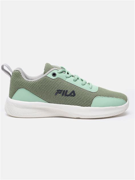 Buy Fila Green Peacoat Remia Plus Women's Running Shoes @ Rs 809.70 ...