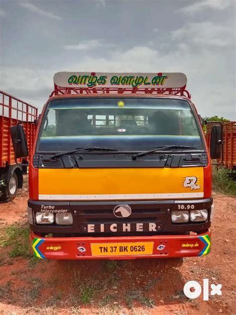 2010 Eicher 10.90 14 feet - Commercial & Other Vehicles - 1790908106
