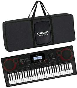 CASIO CTX - 8000IN CTX8000 + Carry Case Digital Portable Keyboard Price ...