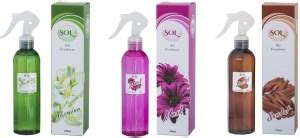 Sol Jasmine, Musk, Sandal Spray Jasmine,Musk,Sandal Air Freshener ...