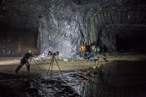 Maptek - How can mining operations increase safety underground?