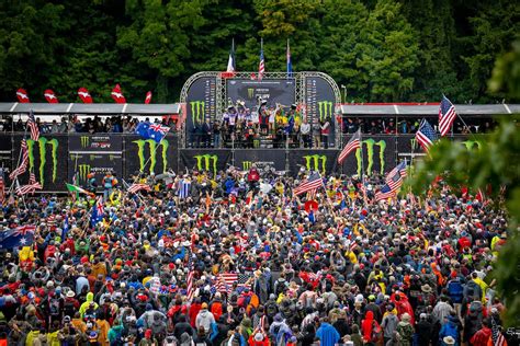 Countdown is Underway for 2025 Monster Energy FIM Motocross of Nations ...
