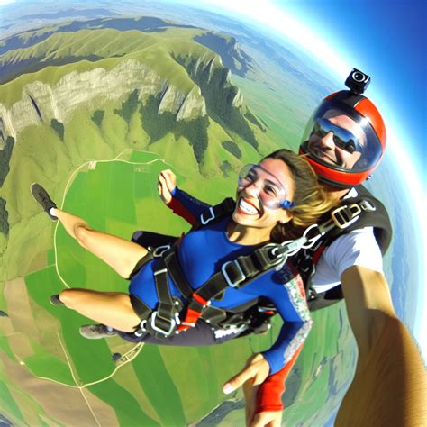 How Much Does It Cost to Go Skydiving? Discover the Thrills Within Your Budget! - GripOutdoor.com