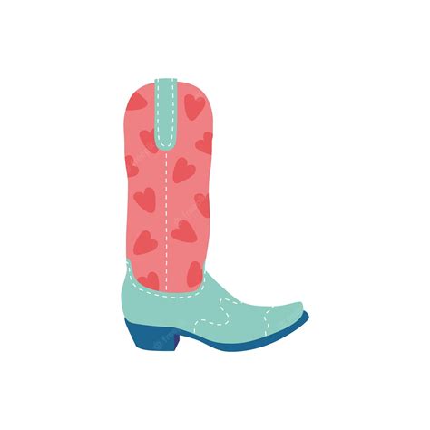 boot hearts #3630701 | Clipart Library