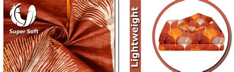 VAS COLLECTIONS 200 GSM Glace Cotton Combo Pack of 4 144 TC Double ...