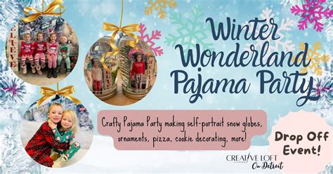 Pajama Party! Drop Off Event, 34970 Detroit Rd., Avon, OH, United ...