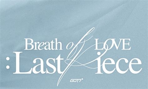 Got7 Breath 的图像结果