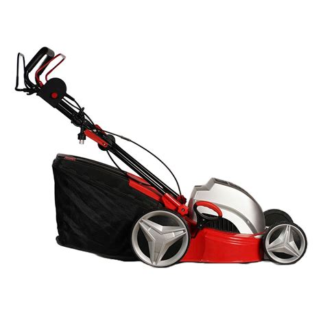 Halte - BKR® 1800 Watt Induction Motor Self Propelled Electric Lawn ...