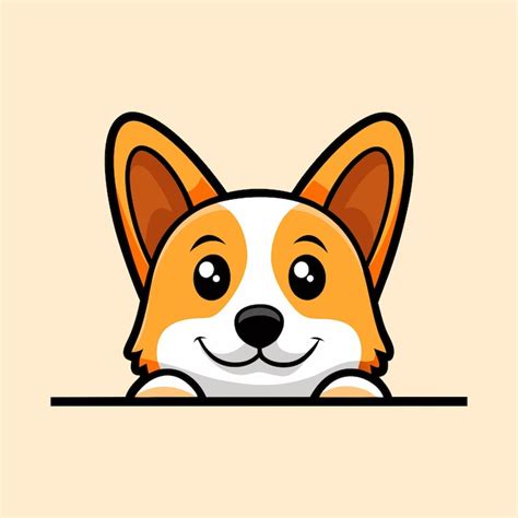 Corgi logo Images - Free Download on Freepik