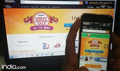 Amazon Great Indian Sale: ‘Golden Hour Deals’ exclusively for Amazon ...