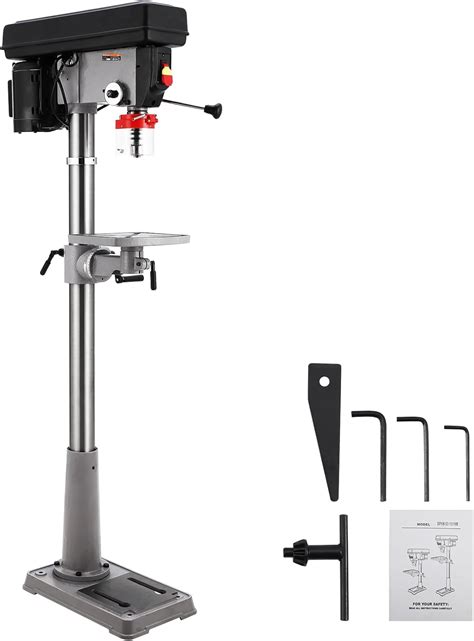 Floor Drill Presses