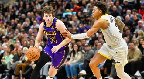 Los Angeles Lakers vs. Utah Jazz: Prediction, Starting Lineups, And ...