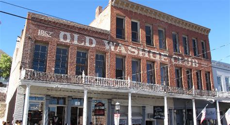 Old Washoe Club , virginia, United States Of America - Top Attractions ...