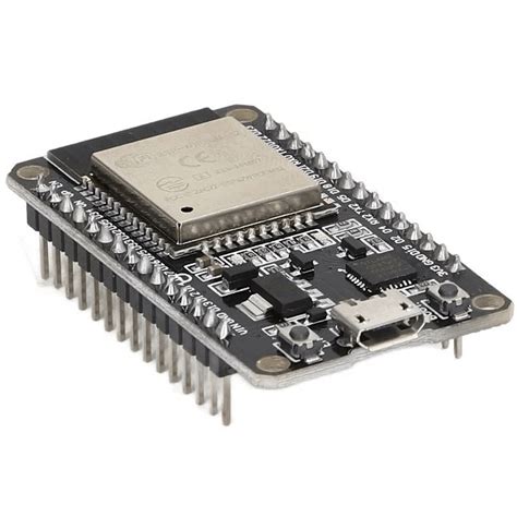 ESP32 NodeMCU Development Board with Wi-Fi & Bluetooth – Robocraze