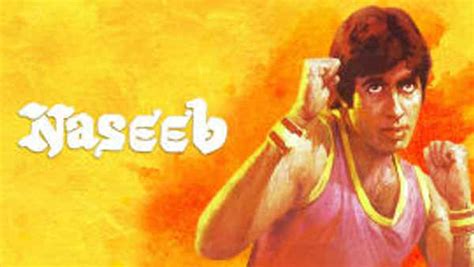 Naseeb Movie (1981) | Release Date, Cast, Trailer, Songs, Streaming ...