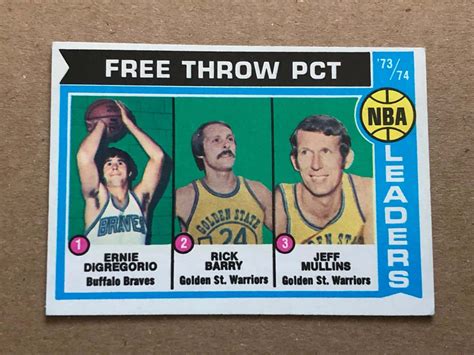 Download 1974 NBA Free Throw Percentage Leaders Rick Barry Wallpaper ...
