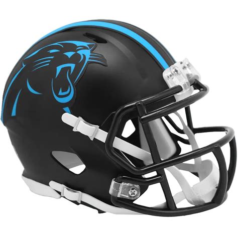 Order your Carolina Panthers alternate helmet today