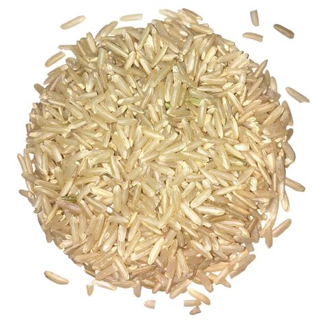 Organic Basmati Brown Rice, Buy in Bulk from Food to Live