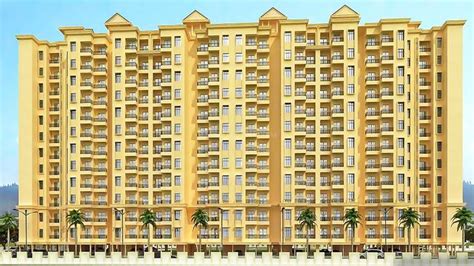 Panvelkar Estate Stanford Phase 1 in Badlapur East, Badlapur - Price ...