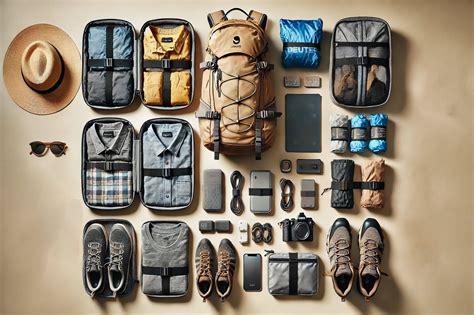 Travel safety gear including secure backpack locks and RFID travel wallets