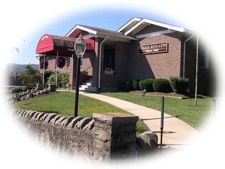 Seagle Funeral Home | Pulaski VA