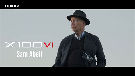 X100VI: Sam Abell x Timeless Value | X Stories | FUJIFILM X Series ...