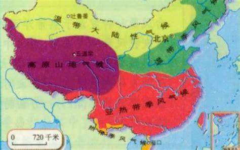 中国亚热带季风气候包括哪些地区_百度知道