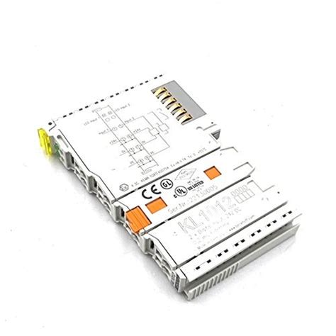 Jual BECKHOFF KL1012 Bus Terminal 2 channel Digital input 24DC 0,2ms ...