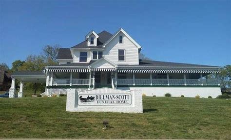 Dillman-Scott Funeral Home | Paoli, IN