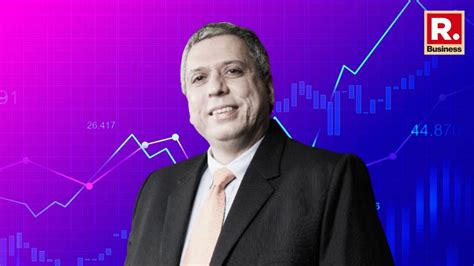 'The Outlook Is...' Ace Expert Ajay Bagga Decodes Impact Of Trump's ...