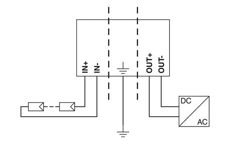 SOL-SC-3ST-0-DC-1MPPT-1201 - String combiner box (SCB) - 2404302 ...