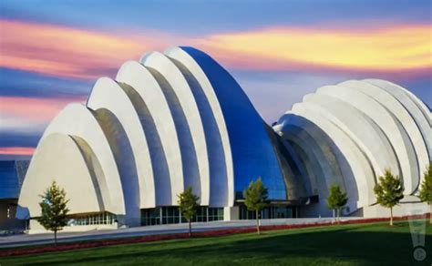 Muriel Kauffman Theatre At The Kauffman Center Shows