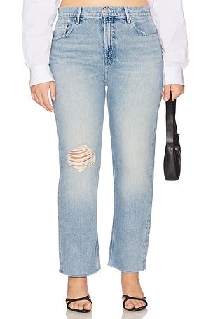 REVOLVE Good American Jeans