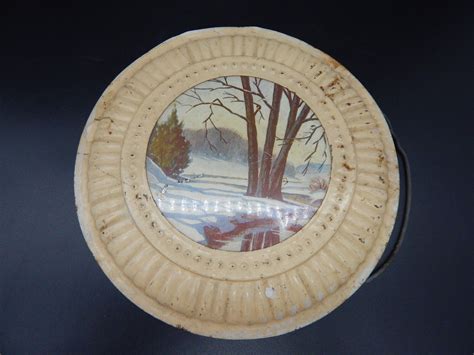 Chimney Hole Cover Plates