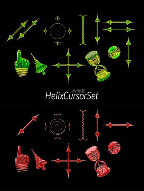 Design a cursor set for my computer | Freelancer
