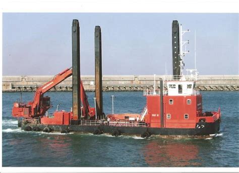 Pat M - Backhoe dredges | Dredgepoint